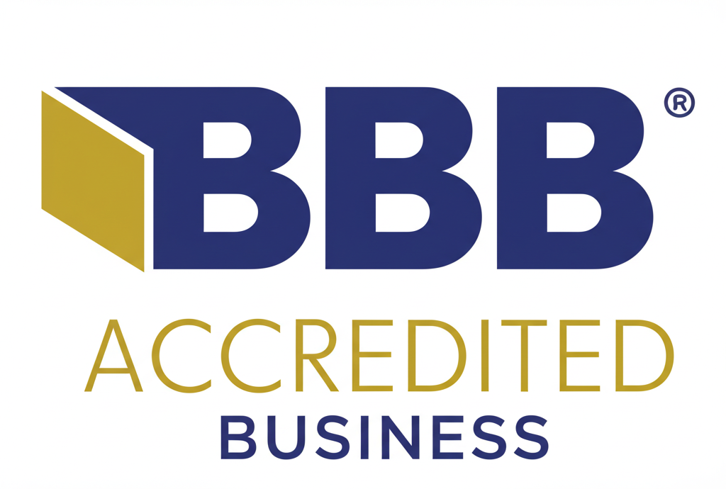 BBB Accredited
