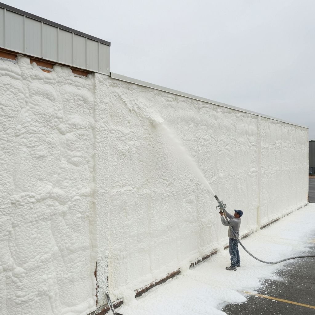 Commercial Insulation