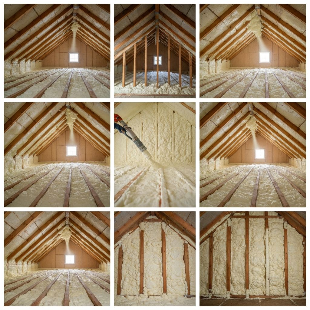 Residential Insulation